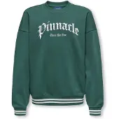 Only & Sons Junior Sweatshirt 'OSJConnor' spar / wit