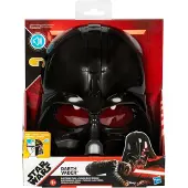 Hasbro Star Wars Darth Vader Electronic Mask.
