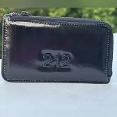 Carolina Herrera 212 card holder/ wallet 13x8 cm