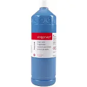 Heutink Vingerverf | | Blauw | 1000 ml | kindveilige vingerverf | glutenvrij