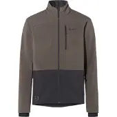 Vaude Bike - Qimsa Pro Softshell Jacket - Fietsjack XL, grijs