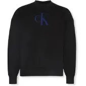 Calvin Klein Trui blauw / zwart