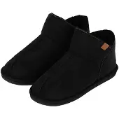 Apollo Home Boots Suede Pantoffels Maat: 43/44