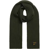 Superdry Sjaal donkergroen