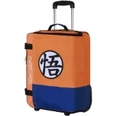 KARACTERMANIA Rugzak '' blauw / oranje / wit