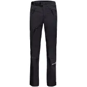 Mammut - Eiger Nordwand Advanced Softshell Pants - Alpine broek 46 - Regular, zwart