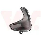 VAN WEZEL 5354591 Ventilatiegrille, bumper