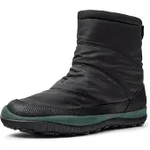 Camper Snowboots 'Peu Pista' zwart