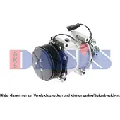 AKS DASIS 852849N Aircopomp