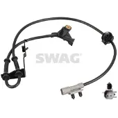SWAG 14 10 9547 Wielsnelheidssensor (ABS)