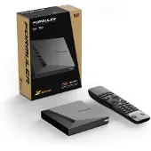 Formuler Z 11 Pro Max, Streaming Media Speler, Zwart
