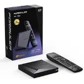 Formuler Z 11 Pro Max BT1 Editie (Google Assistent), Streaming Media Speler, Zwart