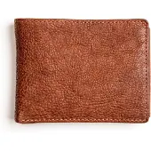 Harold's Leren portemonnee Submarine Wallet Cognac Lichtbruin