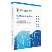 Microsoft 365 Business Standard [1 gebruiker // 1 jaar] - Word, Excel, PowerPoint, OneNote, Outlook, Access