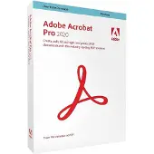 Adobe Acrobat Professional + Norton 360 Deluxe 3 PC | 1 Jaar