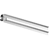 Keuco Handdoekhouders + handdoekhaken, Editie 90 Handdoekhouder