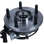 MAXGEAR 33-1035 Wiellagerset