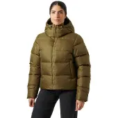 Helly Hansen Jas Women Essence Down Jacket Sepia-XS