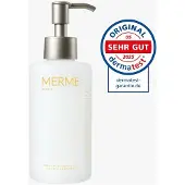 MERME Berlin Delicate Dissolve Face Cleanser – Gezichtsreiniger voor Make-up & SPF – Zacht voor Gevoelige Huid – 200 ml