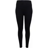 The Indian Maharadja Legging Women Performance Tight Black-XS