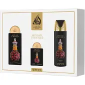 Lattafa Pride Artisan Ethnique EDP 100 ml + EDP 20 ml + DEO Spray 200 ml (unisex)