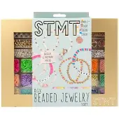 STMT Beaded Jewelry Set Beads For Bracelets Veelkleurig