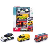 Dickie Toys Simba Toys - Belgian SOS Team Set 3st - 203712028014