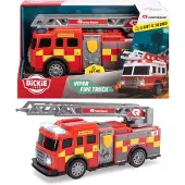 Dickie Toys Toys - Speelgoedvoertuig - Brandweerwagen viper
