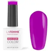 La Femme Gel Polish UV-LED/ HEMA free/ Vegan/ 7Free/ H024/Hot Lilac
