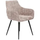 Homla - Chair - SATORI POP - Beige - 58x62x79cm