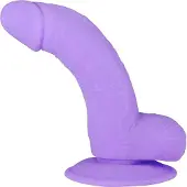 NMC Dix Dong W Suction Cup 5&Quot; Purple