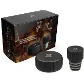 Peugeot Foliesnijder en Wijndop Wine Essential Giftset