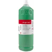 Heutink Vingerverf | | Groen | 1000 ml | kindveilige vingerverf | glutenvrij