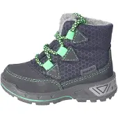 Pepino by Ricosta - Kid's Emil - Winterschoenen 20, grijs/blauw