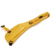 Shimoda Schouderband Capture Strap Action X Geel