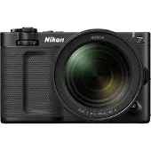Nikon ZR + 24-70mm F/4 S