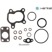 HENKEL PARTS 5210208 Turbocharger, montageset