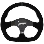 PRP Seats PRP Comp-R Suede Steering Wheel Black