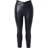 Miamoda Leggings zwart