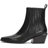 Kazar Cowboylaarzen zwart
