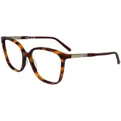 Lacoste L2985 55/16/140 Havana Acetaat DAME L2985