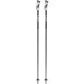 LEKI Skistok Unisex Cerro S Black-115 cm