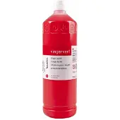 Heutink Vingerverf | | Rood | 1000 ml | kindveilige vingerverf | glutenvrij
