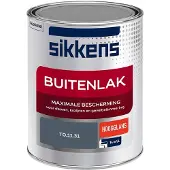 Sikkens - Buitenlak Hoogglans - T0.11.31 - Mengverf - 1 L