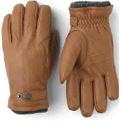 Hestra - Utsjö - Handschoenen 7, bruin