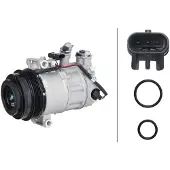 Hella 8FK 366 201-301 Aircopomp