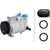 Hella 8FK 366 201-501 Aircopomp