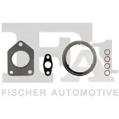 FA1 KT100570E Turbocharger, montageset