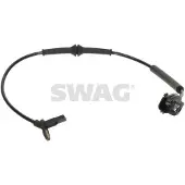 SWAG 33 11 2885 Wielsnelheidssensor (ABS)