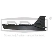 Dpa 88071877702 Ventilatiegrille, bumper